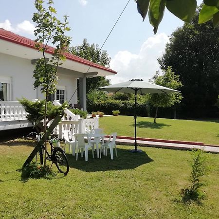 Apartmán Deppy'S House Κοντά Στα Λουτρά Πόζαρ Chrysi Exteriér fotografie