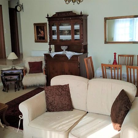 Apartmán Deppy'S House Κοντά Στα Λουτρά Πόζαρ Chrysi Exteriér fotografie