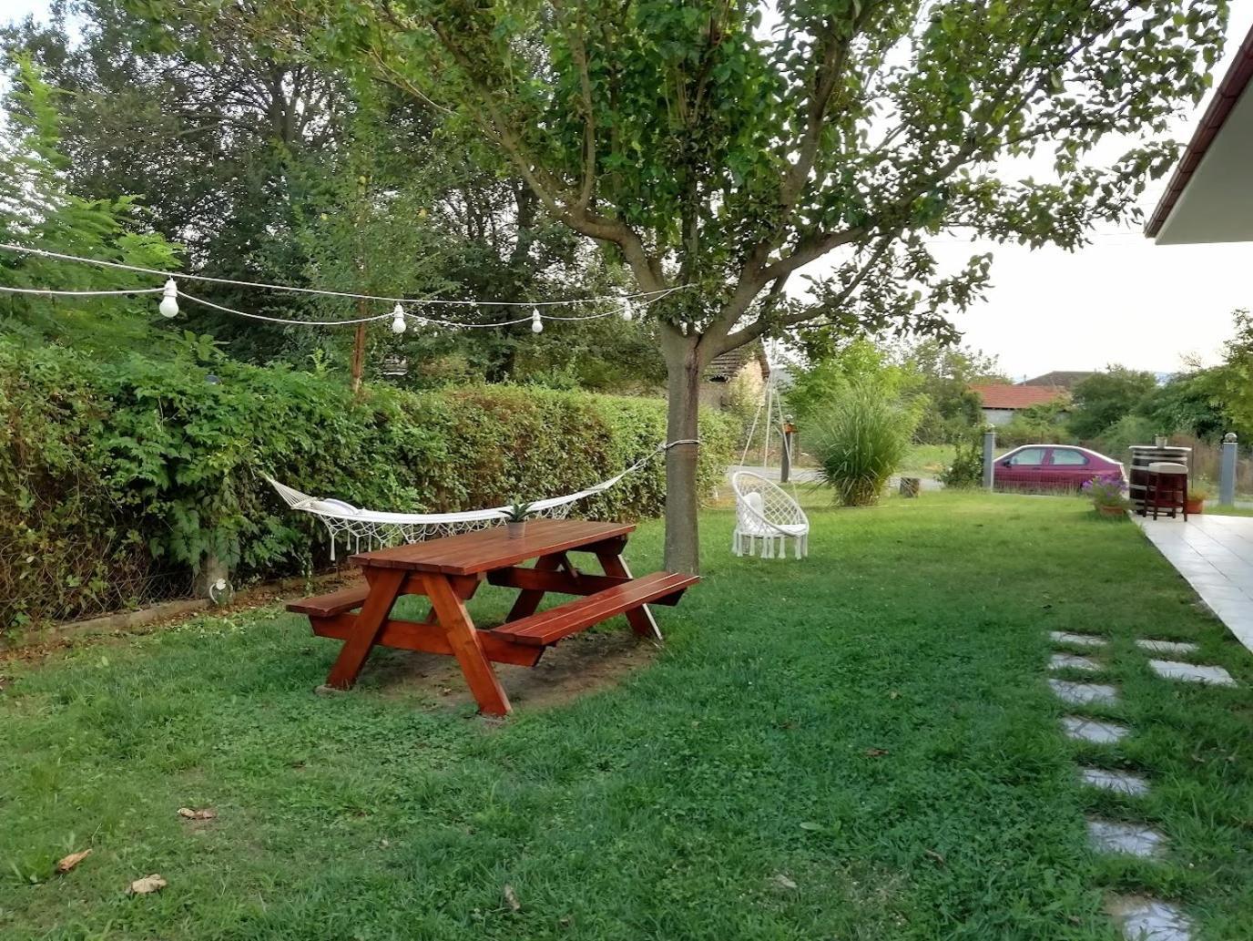 Apartmán Deppy'S House Κοντά Στα Λουτρά Πόζαρ Chrysi Exteriér fotografie