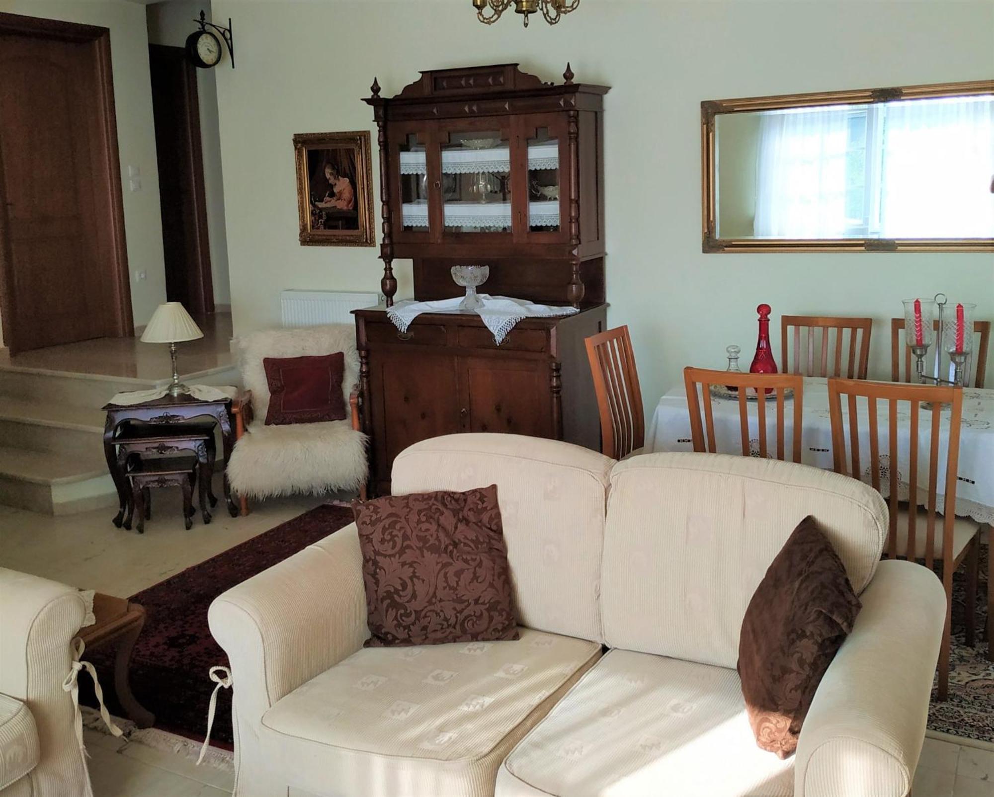 Apartmán Deppy'S House Κοντά Στα Λουτρά Πόζαρ Chrysi Exteriér fotografie