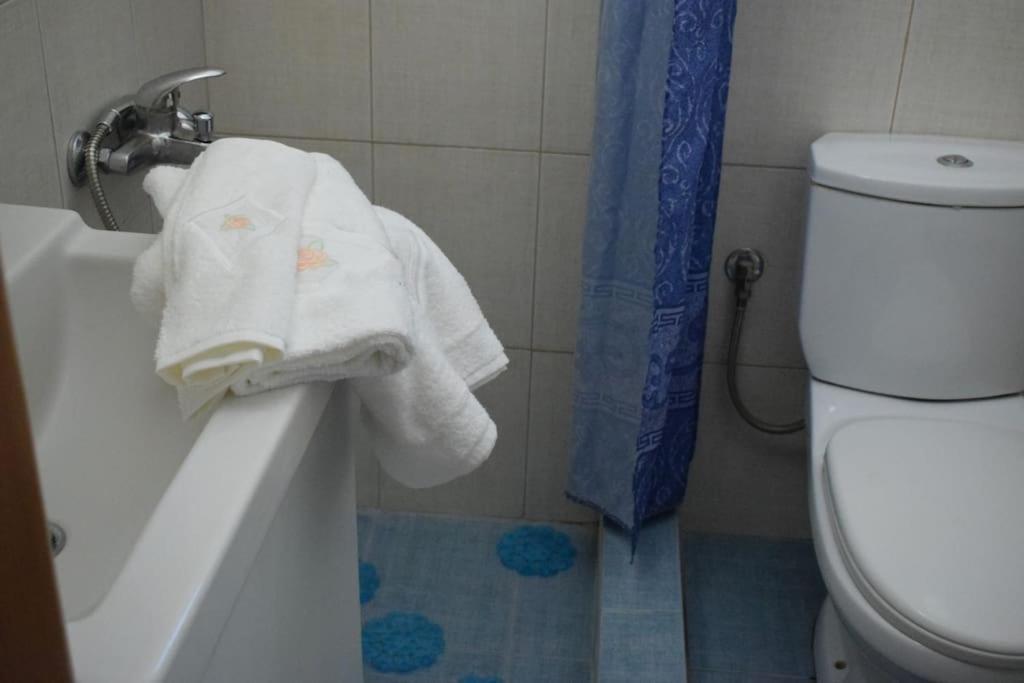 Apartmán Deppy'S House Κοντά Στα Λουτρά Πόζαρ Chrysi Exteriér fotografie
