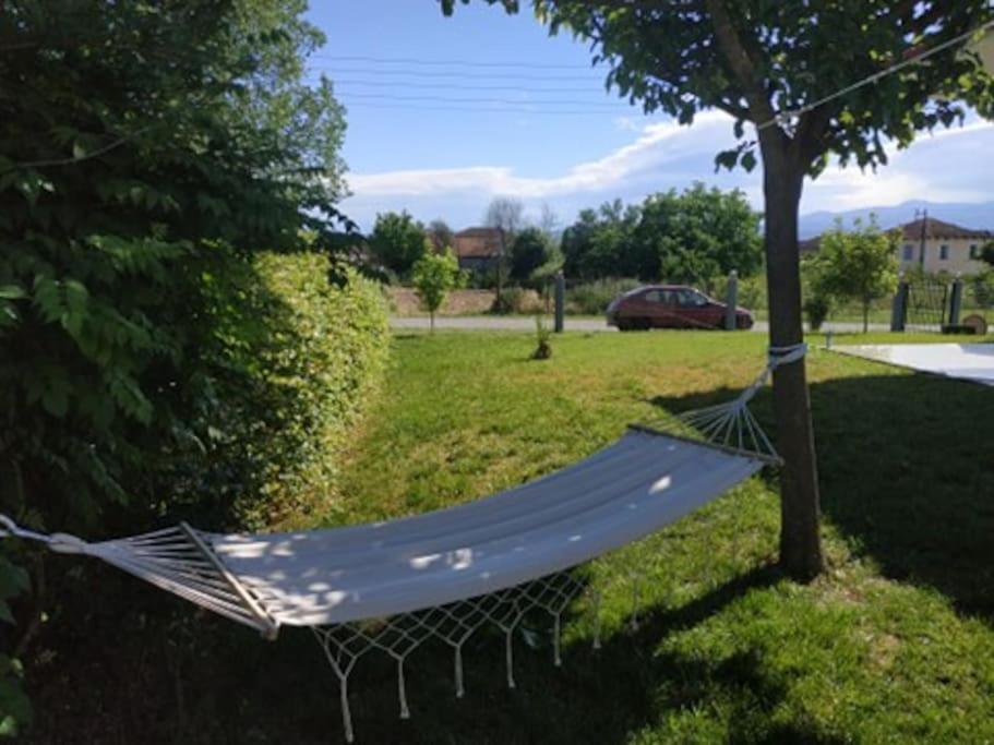 Apartmán Deppy'S House Κοντά Στα Λουτρά Πόζαρ Chrysi Exteriér fotografie